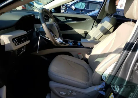 2023 Lincoln Nautilus z USA, uszkodzony, nr VIN 2LMPJ8J92PBL12160